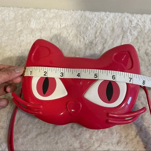 MELISSA MINI CAT BAG *RARE* - Picture 11 of 15